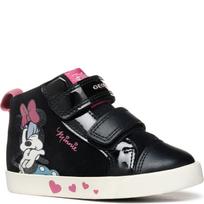 Aulinukai mergaitėms, Juoda, Kilwi booties