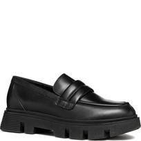 Loaferiai moterims, Juoda, Vilde loafers