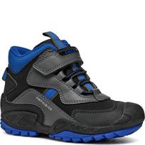 Aulinukai berniukams, Pilka, New savage booties