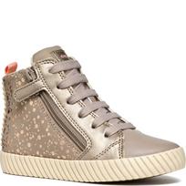 Aulinukai mergaitėms, Smėlio, Mirroless booties