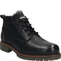 Pašiltinti aulinukai vyrams, Juoda, Wm booties