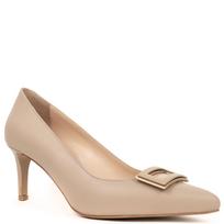 Aukštakulniai moterims, Smėlio, Pumps