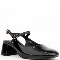 Aukštakulniai moterims, Juoda, Formal pumps, ste600125112