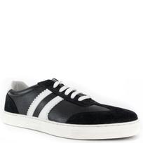 Laisvalaikio bateliai vyrams, Juoda, Leisure, GRUNER SCHUHE