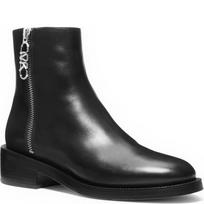Aulinukai moterims, Juoda, Regan flat bootie