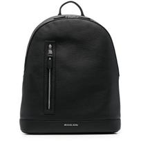Kuprinė vyrams, Juoda, Hudson slim leather backpack