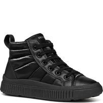Aulinukai mergaitėms, Juoda, Laquinny booties