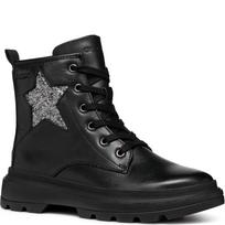 Aulinukai mergaitėms, Juoda, Kiddartah booties
