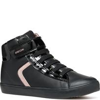 Aulinukai mergaitėms, Juoda, Gisli booties