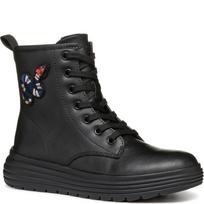 Aulinukai mergaitėms, Juoda, Phaolae booties