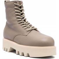 Aulinukai moterims, Pilka, Furla rita army boot t.40