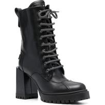 Aulinukai moterims, Juoda, Furla climb hiking boot t.95