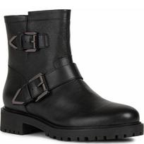Aulinukai moterims, Juoda, HOARA BOOTIES