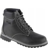 Aulinukai moterims, Juoda, MAVERICK mid BOOTIES