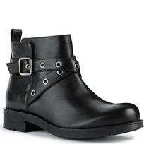 Aulinukai moterims, Juoda, RAWELLE BOOTIES