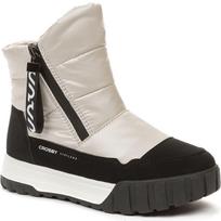 Aulinukai mergaitėms, Balta, Booties