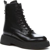 Aulinukai moterims, Juoda, Booties