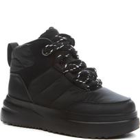 Aulinukai moterims, Juoda, Booties