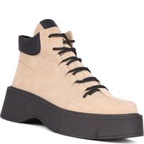 Aulinukai moterims, Smėlio, Booties
