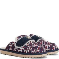 Namų šlepetės moterims, Marga, LOAFER MULE SLIPPERGRAM