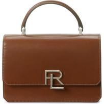 Rankinė per petį moterims, Auksinė, Rl crossbody small