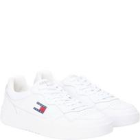Laisvalaikio bateliai vyrams, Balta, Cupsole sneaker