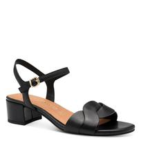 Basutės moterims, Juoda, Sandals