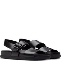 Basutės vyrams, Juoda, Torford sandals