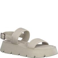 Basutės moterims, Smėlio, SANDALS