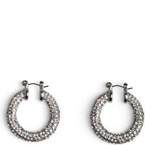 Auskarai moterims, Sidabrinė, Nive earrings box