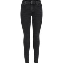 Slim džinsai moterims, Pilka, Dana skinny jeans