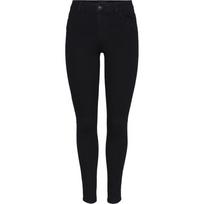 Slim džinsai moterims, Juoda, Dana skinny jeans