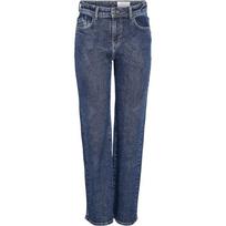 Platūs džinsai moterims, Mėlyna, Yolanda wide jeans