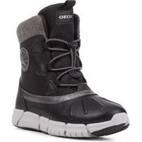 Aulinukai mergaitėms, Juoda, FLEXYPER AB BOOTIES