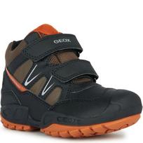 Aulinukai berniukams, Juoda, New savage booties