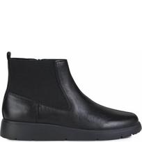Aulinukai moterims, Juoda, Arlara booties