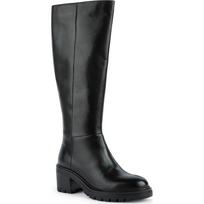 Auliniai moterims, Juoda, Damiana boots