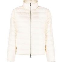 Pūkinis paltas moterims, Smėlio, Hrlw pk jkt insulated coat