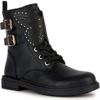 Aulinukai mergaitėms, Juoda, Eclair booties
