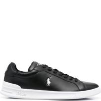 Sportiniai bateliai vyrams, Juoda, High top lace sneakers