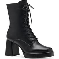 Aulinukai moterims, Juoda, BOOTIES