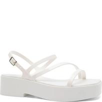 Basutės moterims, Balta, SANDALS