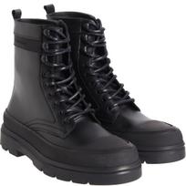 Aulinukai vyrams, Juoda, Lace up boot high