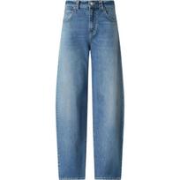 Tiesūs džinsai moterims, Mėlyna, Denim jeans