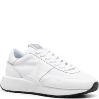 Laisvalaikio bateliai moterims, Balta, Train 89 sneakers