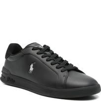 Laisvalaikio bateliai vyrams, Juoda, Hrt crt ii-sneakers
