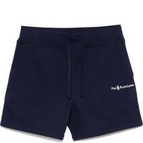 Šortai vyrams, Mėlyna, Short-athletic