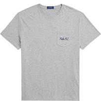 Marškinėliai trump. rankovėmis vyrams, Pilka, Short sleeve-t-shirt