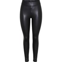 Kelnės moterims, Juoda, PCNEW SHINY HW LEGGIN