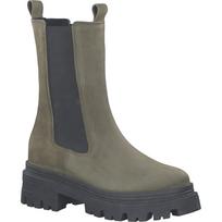 Aulinukai moterims, Žalia, BOOTIES